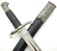 British Pattern 1856/58 Enfield Sword Bayonet