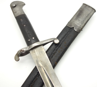 British - Pattern 1856/58 Enfield Sword Bayonet by WKC