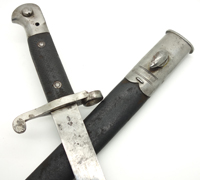 British - P-1887 MKiii Bayonet