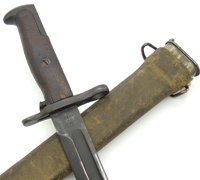 U.S. WWI 1903 Bayonet by SA
