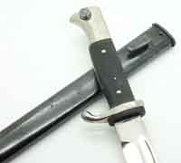 Long Dress Bayonet by Voos