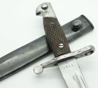 Spanish M1941 Knife Bayonet by Toledo