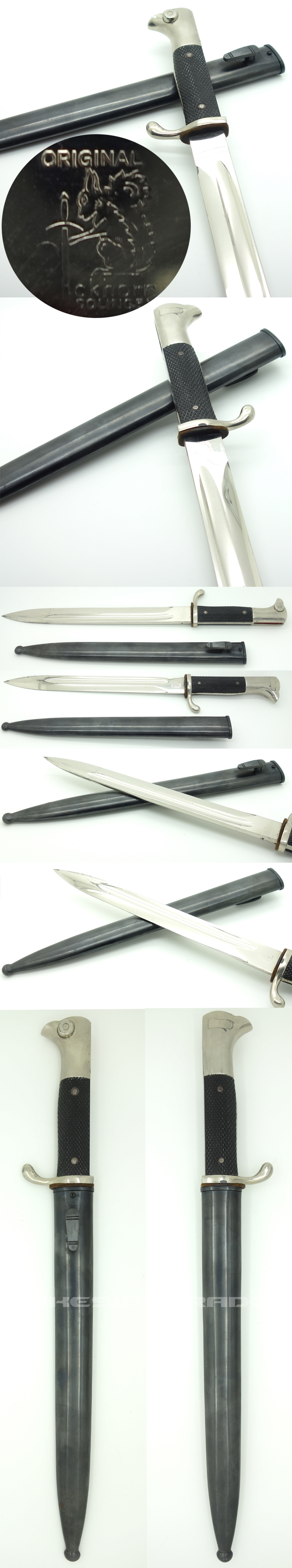 Long Dress Bayonet by Eickhorn