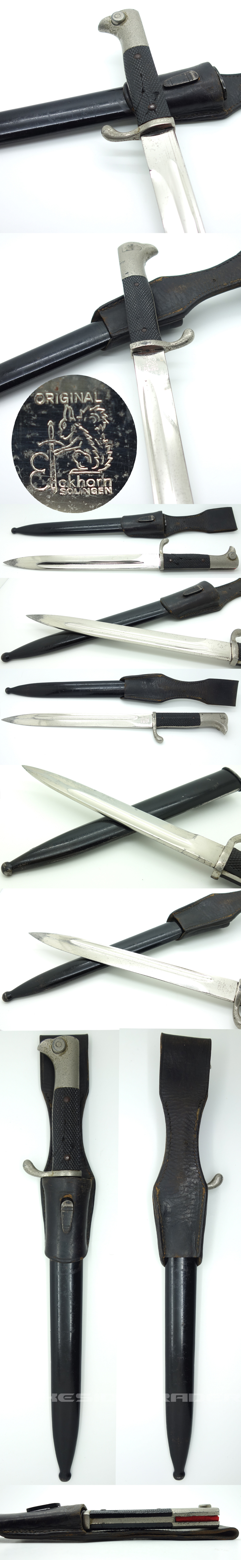 Long Dress Bayonet by Eickhorn