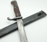 SG-98/05nA Sawback Butcher Bayonet by Henckels