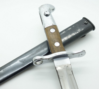 Swiss 1918 WaffenFabrik Neuhausen Bayonet
