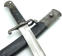 British - Pattern 1856/58 Yataghan Bayonet by WKC