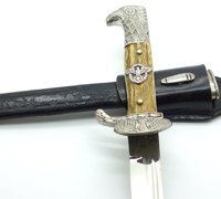 Private Purchase Clamshell Police Bayonet by WKC