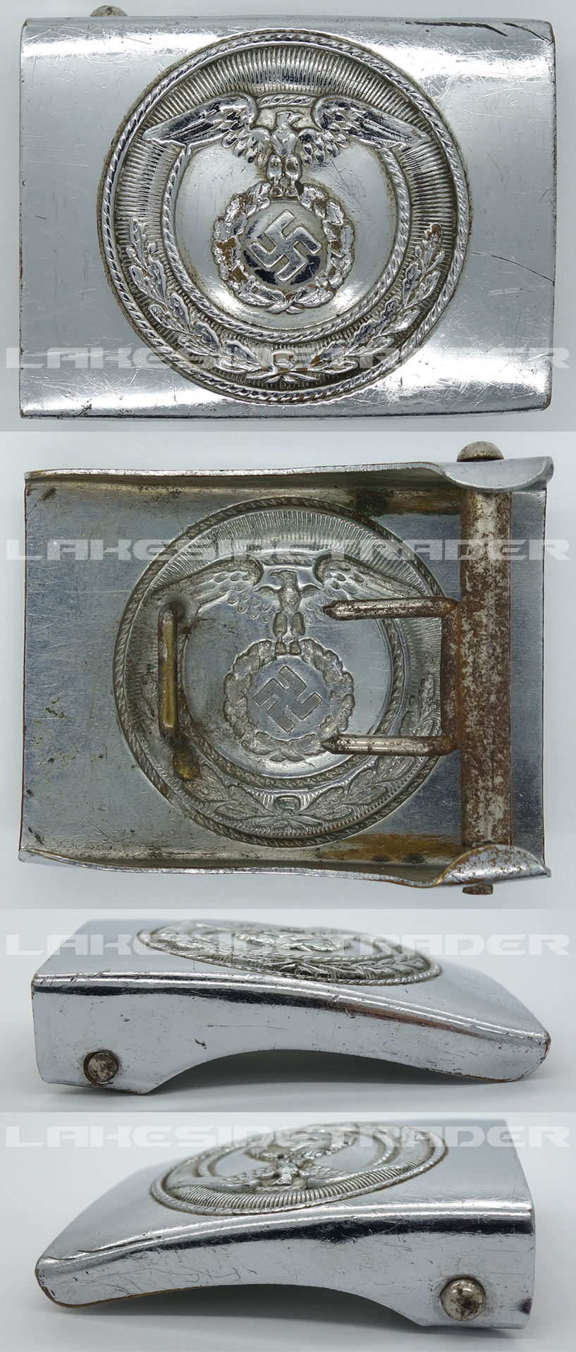 NSKK Belt Buckle