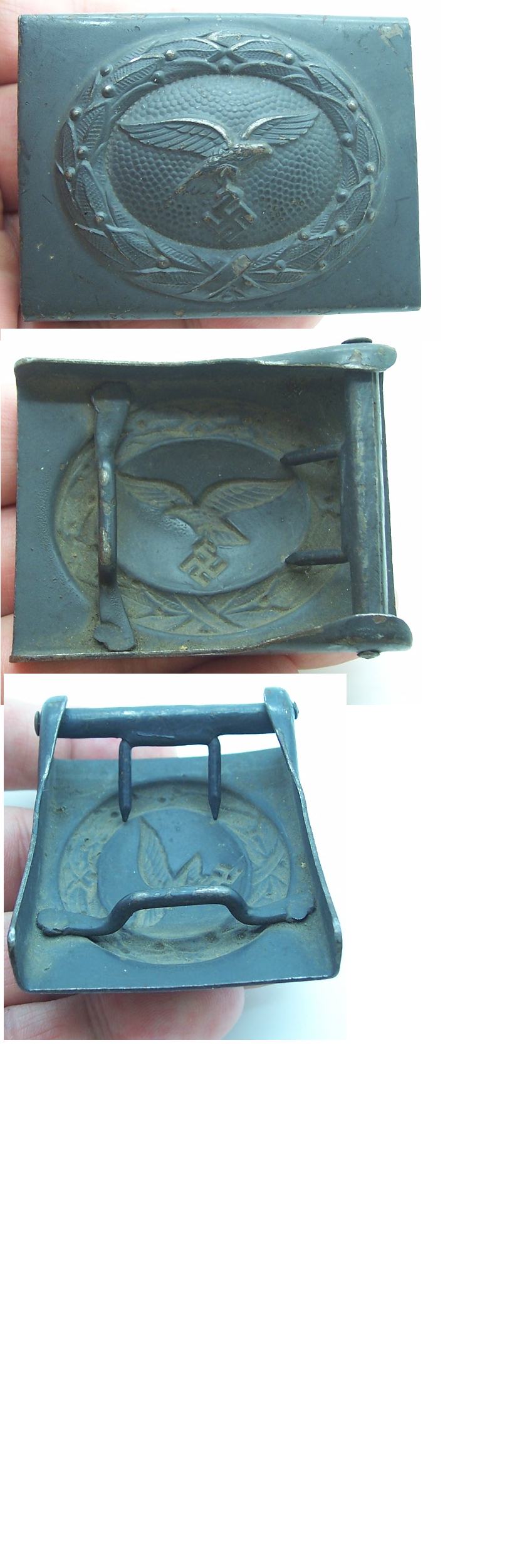 Luftwaffe Belt Buckle