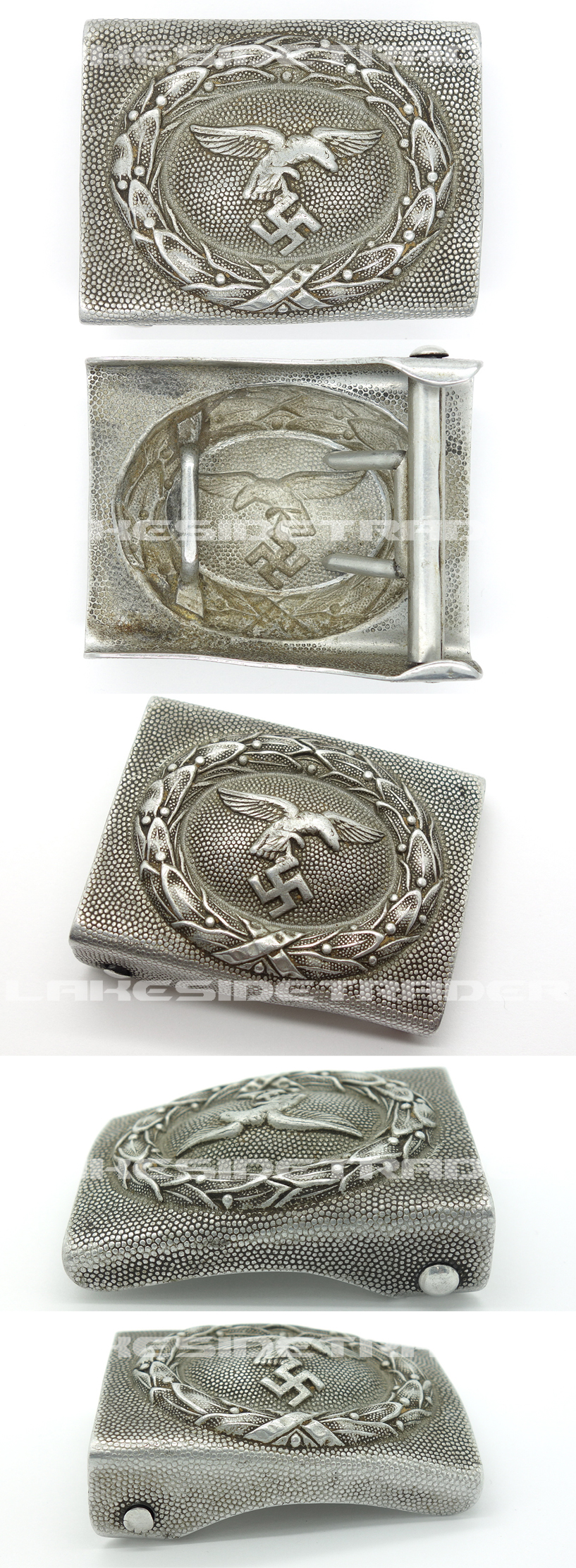 Luftwaffe EM/NCO Belt Buckle