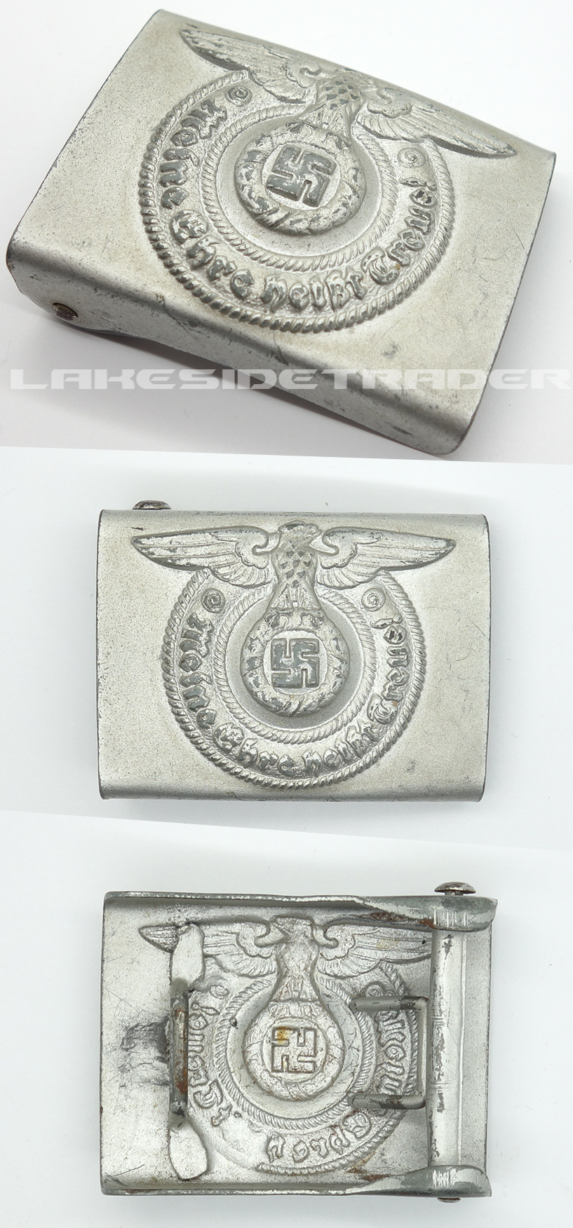 SS EM/NCO Buckle by Overhoff & Cie.