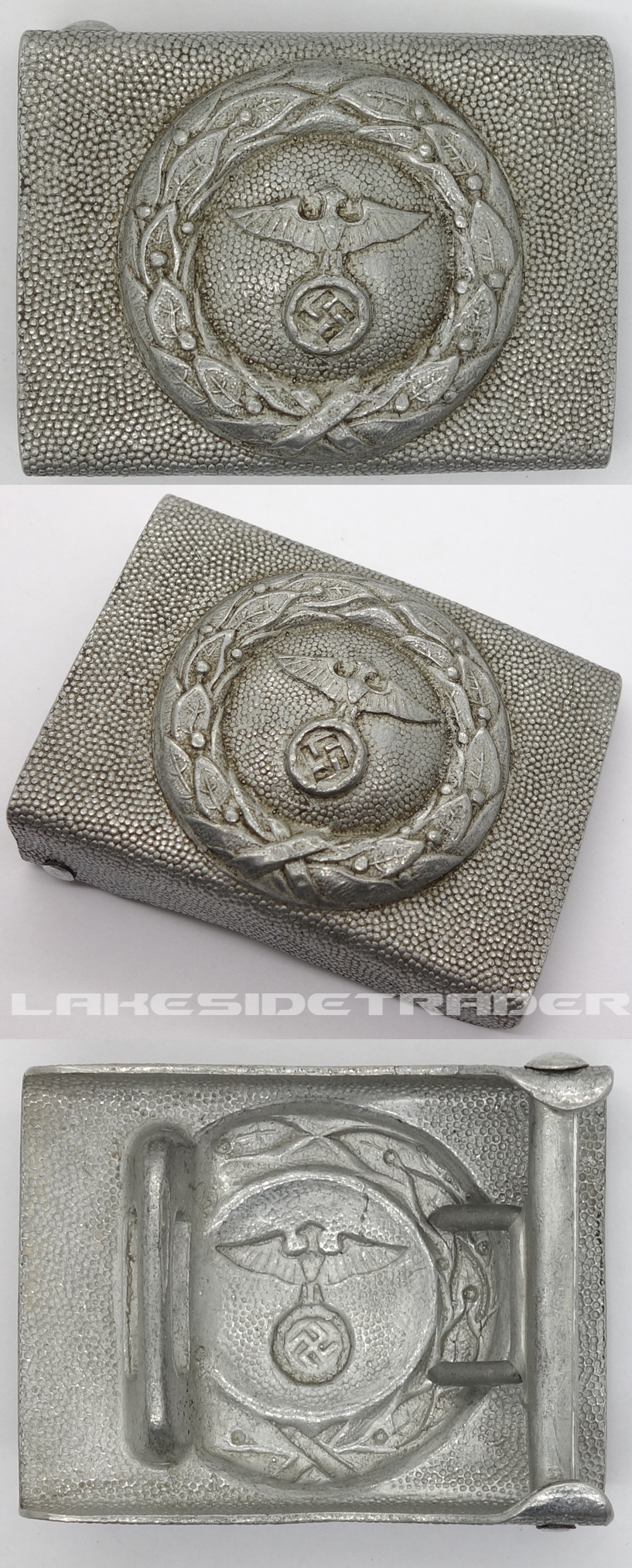 Fantasy DLV/RLB EM Belt Buckle