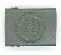 East German Army EM Buckle