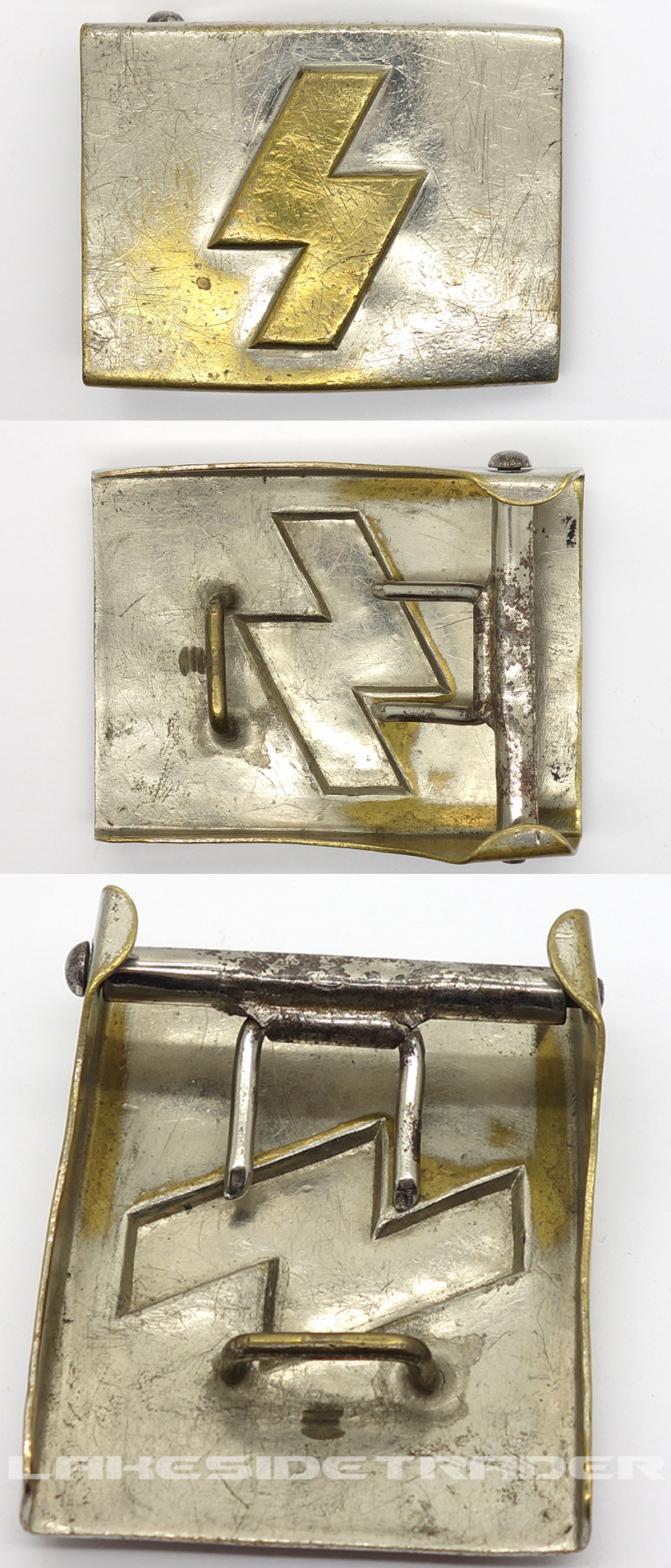 DJ Belt Buckle