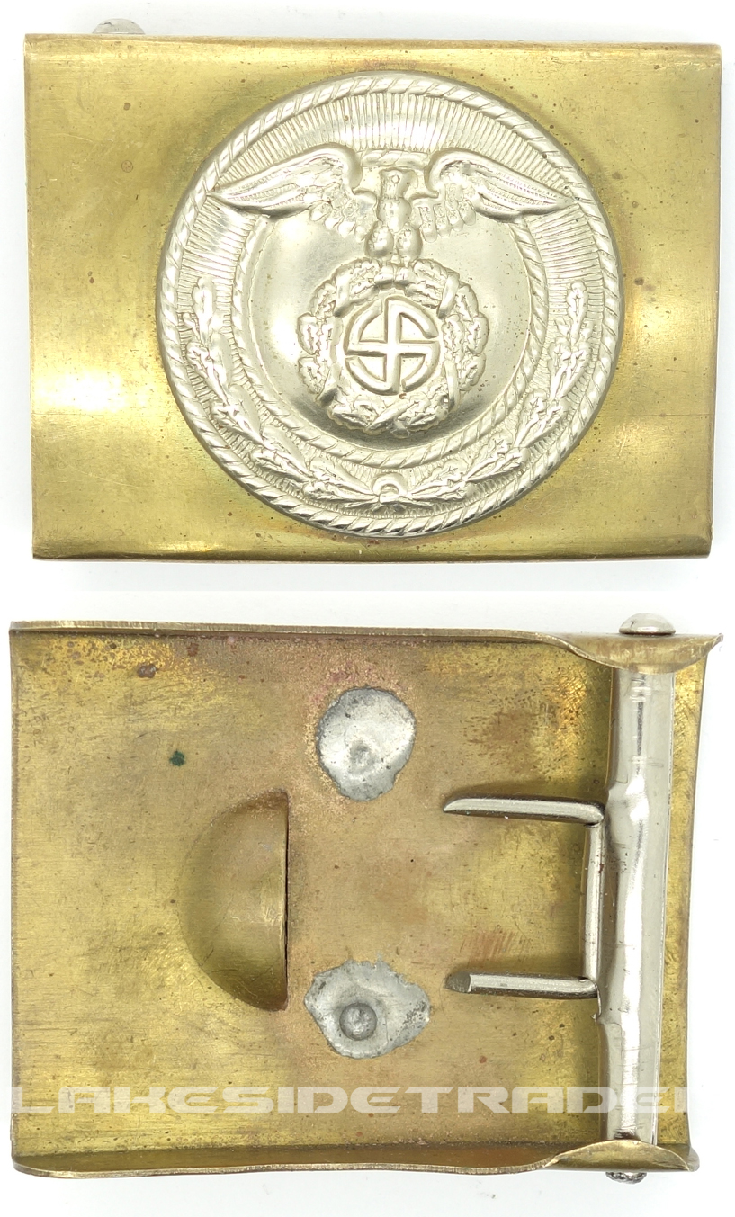 SA Belt Buckle