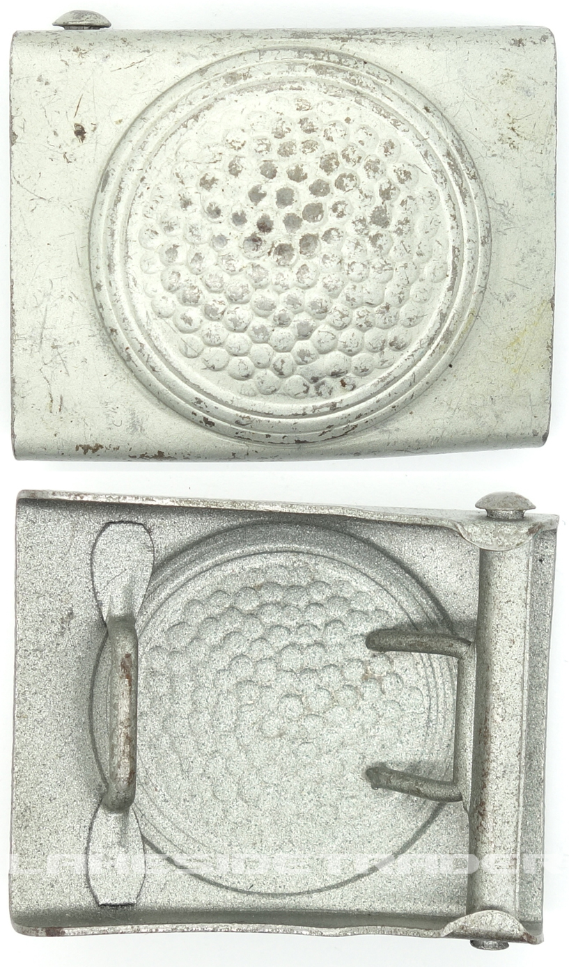 Post-war Fireman's Buckle