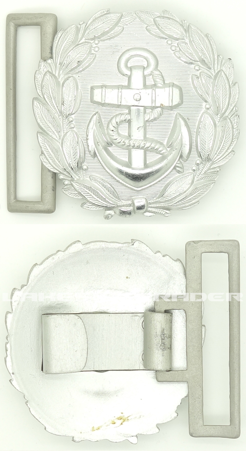 Navy Administrative Officers Belt Buckle