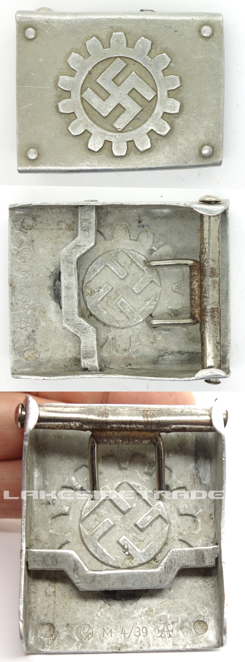 DAF Buckle by Assmann