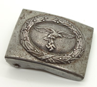 Luftwaffe Belt Buckle by Nolle & Hueck 1942