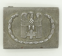 DRK Red Cross Belt Buckle by OLC