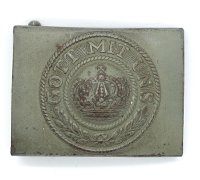 Imperial Prussian Army Belt Buckle