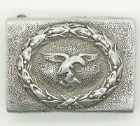 Early Experimental Luftwaffe Belt Buckle