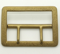 NSDAP double claw buckle