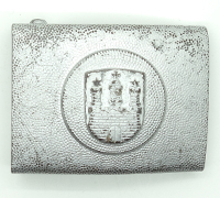 Hamburg Fireman Buckle