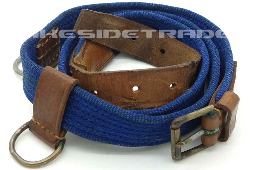 Navy Undress Belt