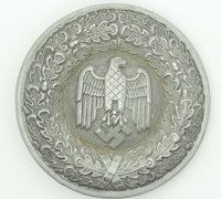 Army Officers Buckle
