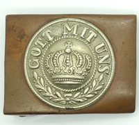 Imperial Prussian Army Belt Buckle