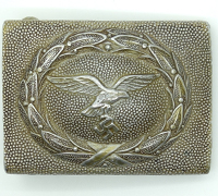 Luftwaffe Buckle by F.R. 1939
