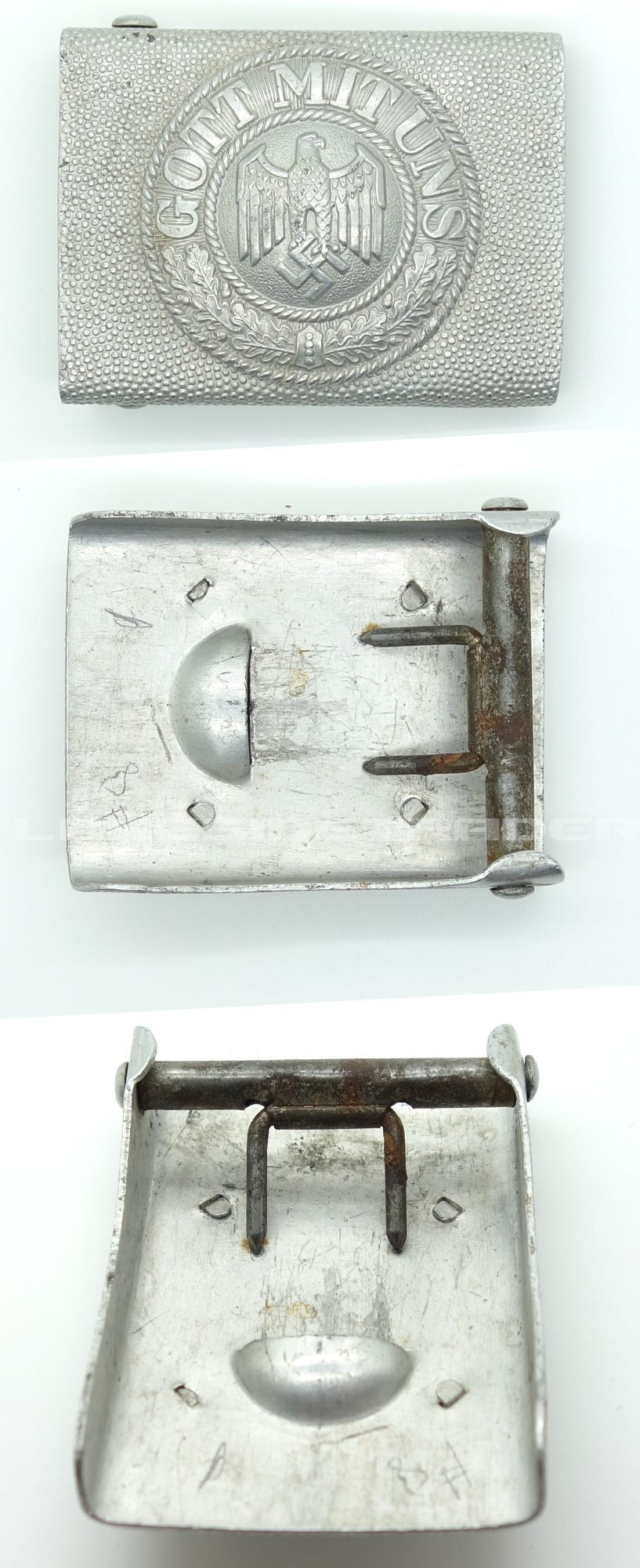 Army Dress Belt Buckle