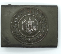 Army Buckle