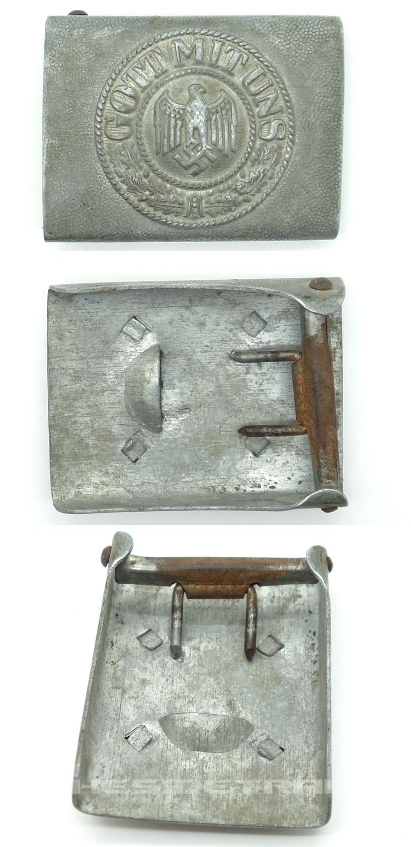 Army Dress Belt Buckle