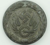 Railway Officer Buckle