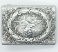 Luftwaffe Buckle by F.R. 1938