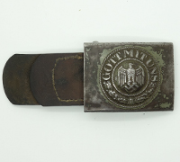 Army Belt Buckle by H.K.