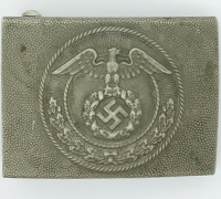 Early NSKK Motor School EM/NCO Buckle