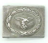 Early Luftwaffe Belt Buckle
