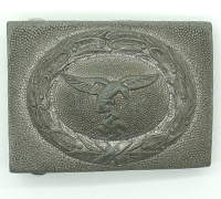 Early Luftwaffe Belt Buckle