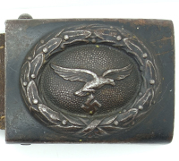 Tabbed Luftwaffe Belt Buckle