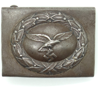 Luftwaffe Belt Buckle by Schmolle.1940