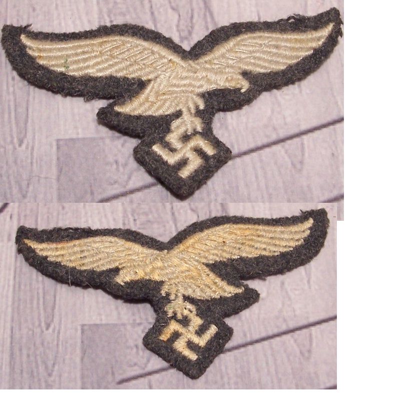 Luftwaffe EM/NCO Cap Eagle