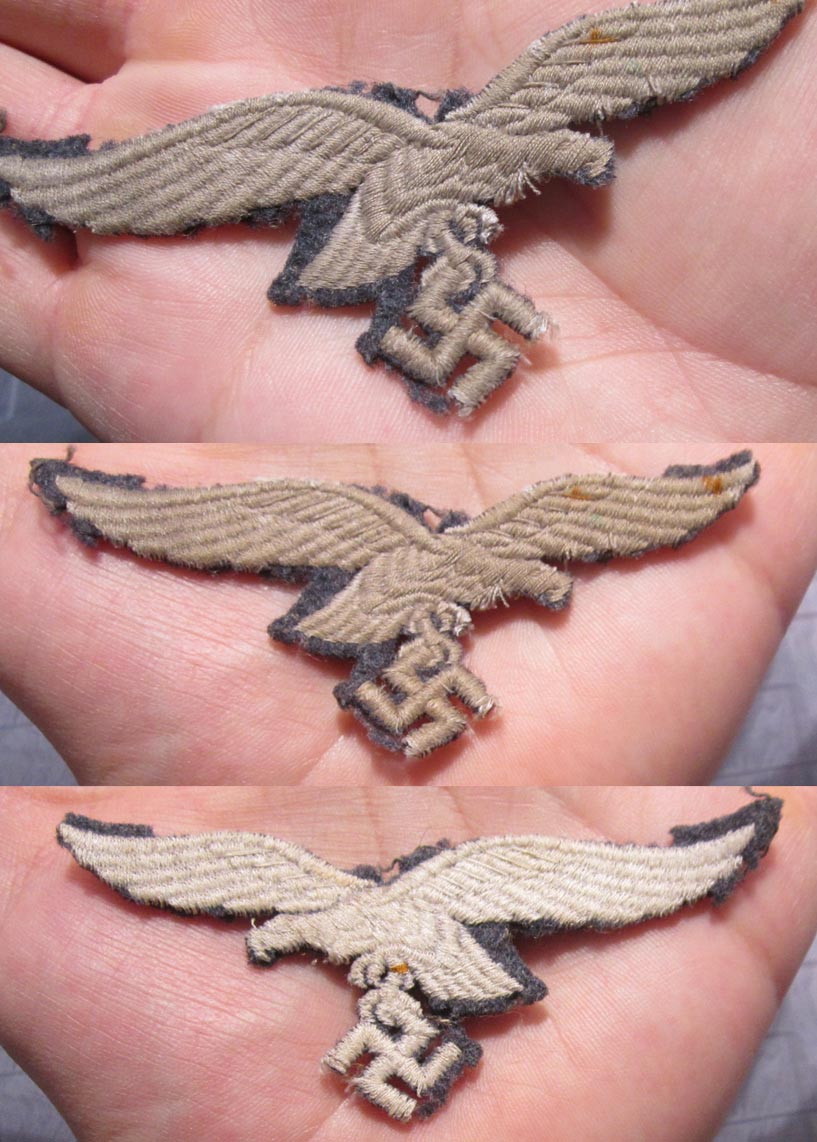 Luftwaffe Breast Eagle