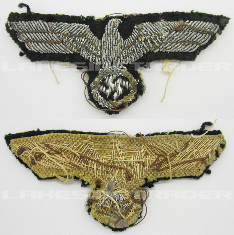 Army Officers Breast Eagle