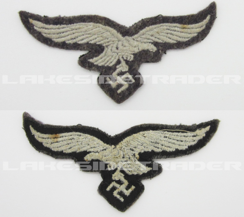 Luftwaffe EM/NCO Breast Eagle