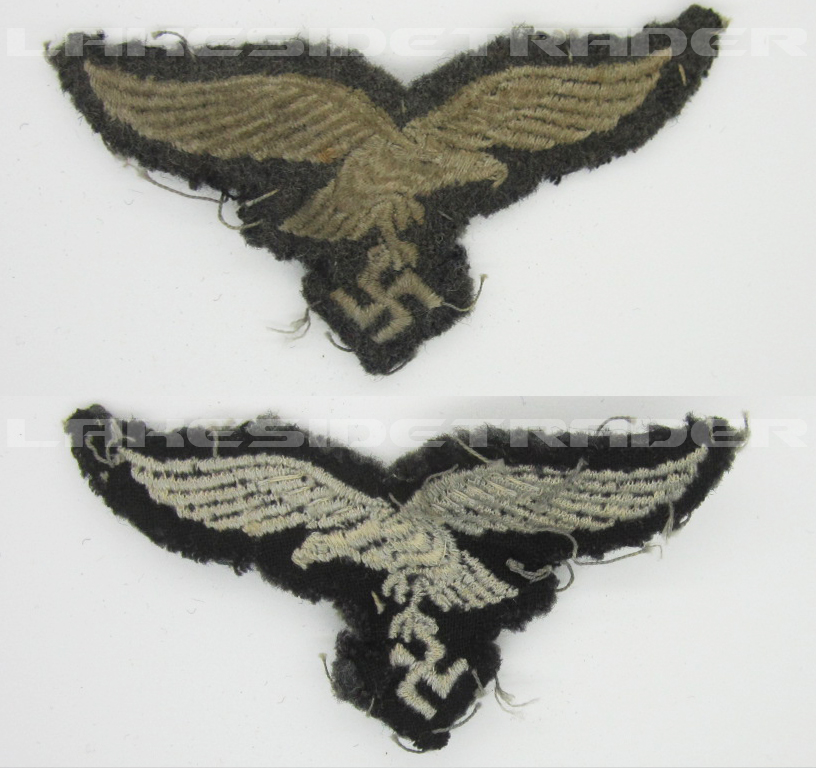 Luftwaffe EM/NCO Breast Eagle