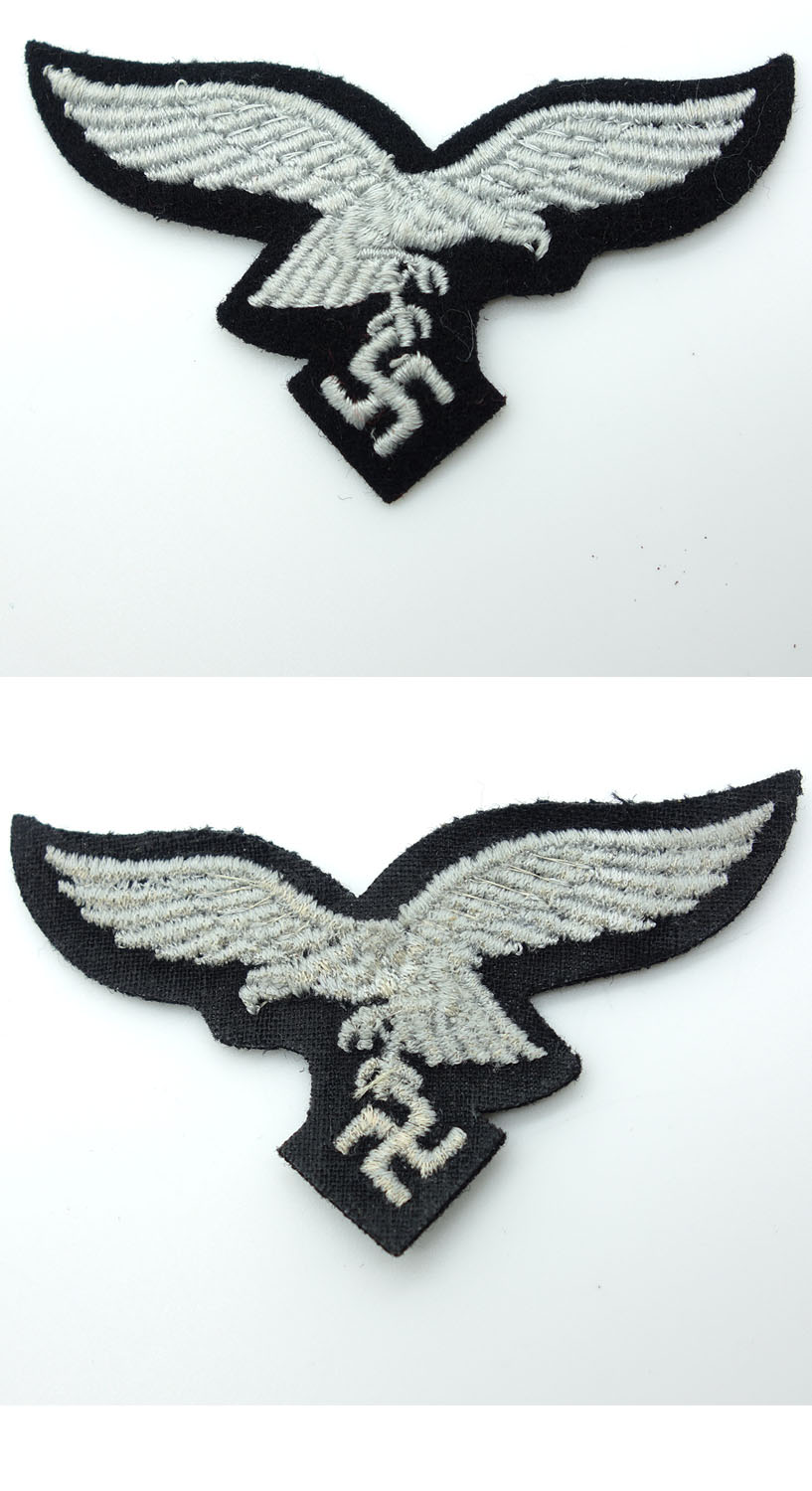 Luftwaffe Herman Goring Division Breast Eagle